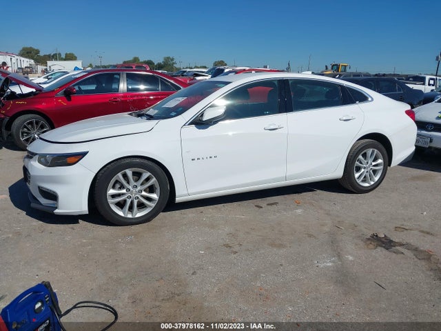 Chevrolet MALIBU LT 2018 1G1ZD5STXJF147210 Image 2