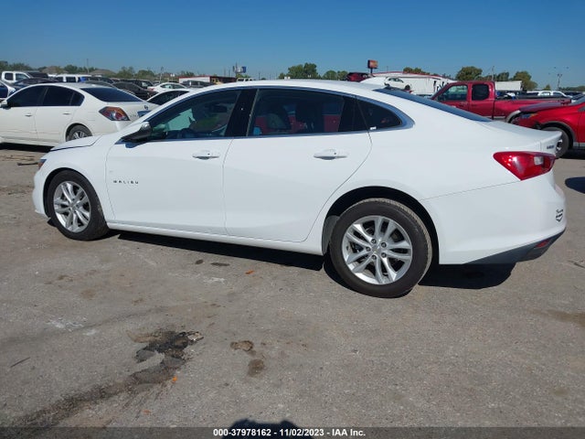 Chevrolet MALIBU LT 2018 1G1ZD5STXJF147210 Image 3