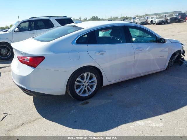Chevrolet MALIBU LT 2018 1G1ZD5STXJF147210 Image 4