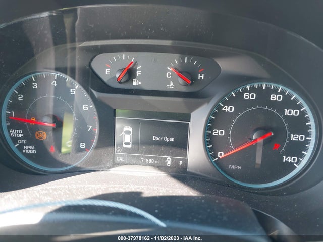 Chevrolet MALIBU LT 2018 1G1ZD5STXJF147210 Image 7
