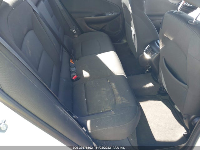 Chevrolet MALIBU LT 2018 1G1ZD5STXJF147210 Image 8