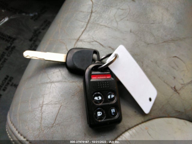 2007 HONDA ODYSSEY EXL VIN: 5FNRL38757B424321