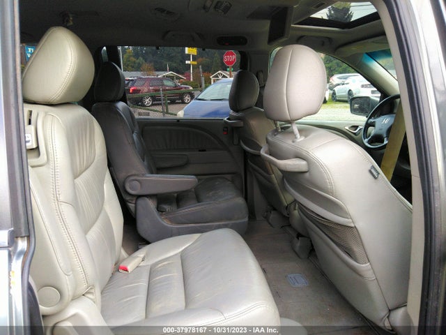 2007 HONDA ODYSSEY EXL VIN: 5FNRL38757B424321