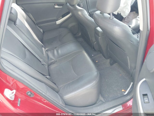 2010 TOYOTA PRIUS IV VIN: JTDKN3DUXA0103016