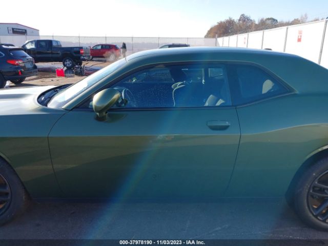 2C3CDZKG7KH504385 Dodge Challenger Gt Awd