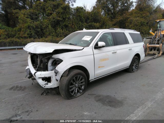 1FMJK2AT5MEA39738 Ford Expedition Limited Max