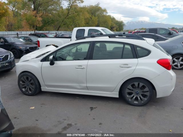 JF1GPAU64F8206680 Subaru Impreza 2.0i Sport Premium