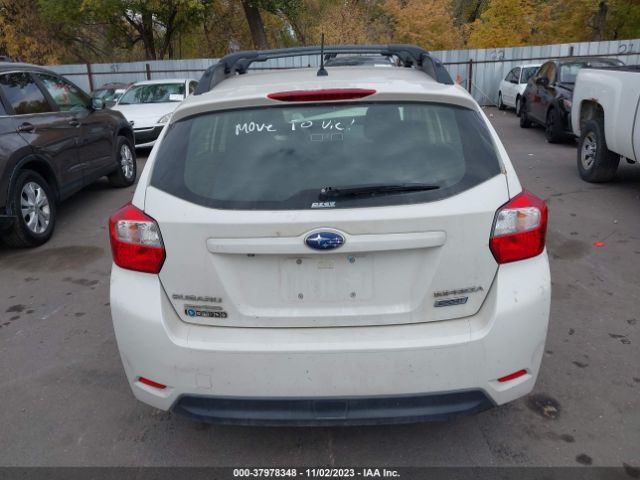 JF1GPAU64F8206680 Subaru Impreza 2.0i Sport Premium