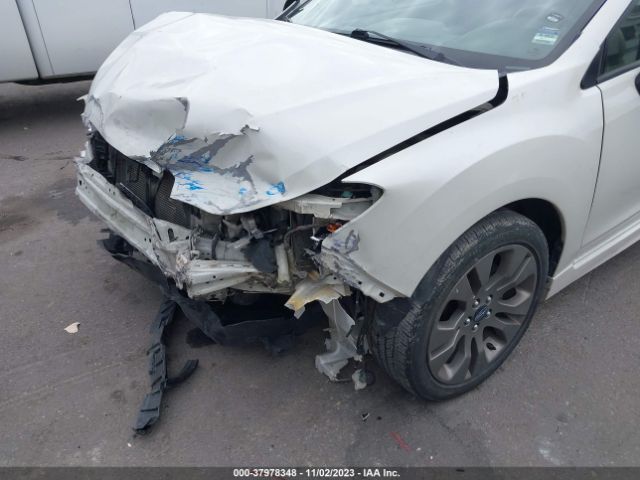 JF1GPAU64F8206680 Subaru Impreza 2.0i Sport Premium
