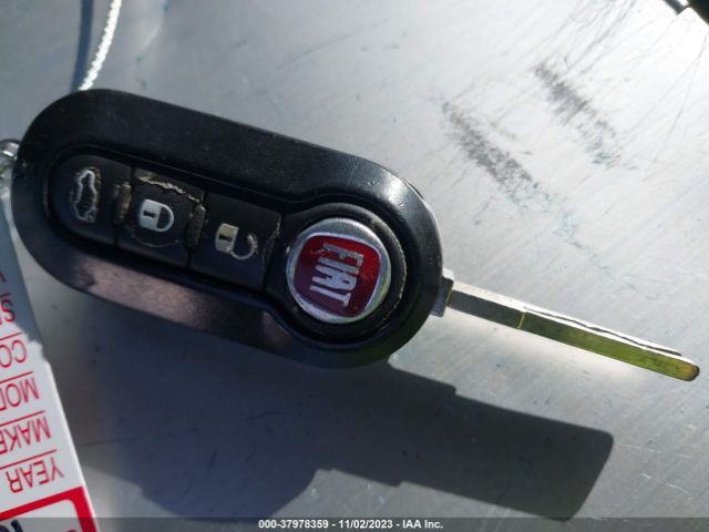 3C3CFFBR8FT689957 Fiat 500 SPORT