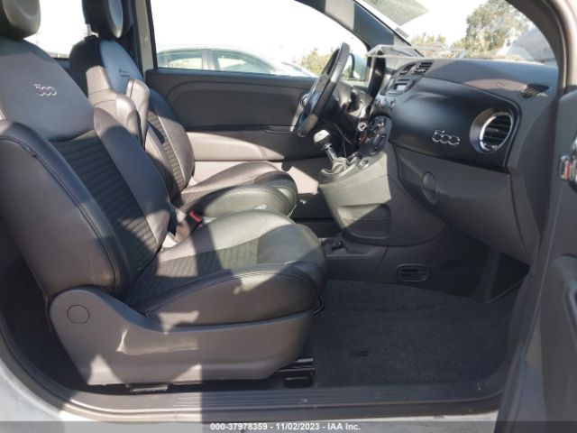 3C3CFFBR8FT689957 Fiat 500 SPORT