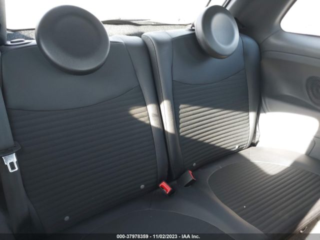 3C3CFFBR8FT689957 Fiat 500 SPORT