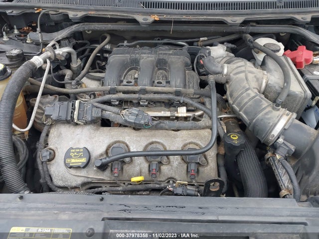 2009 FORD FLEX LIMITED VIN: 2FMEK63C09BA25190