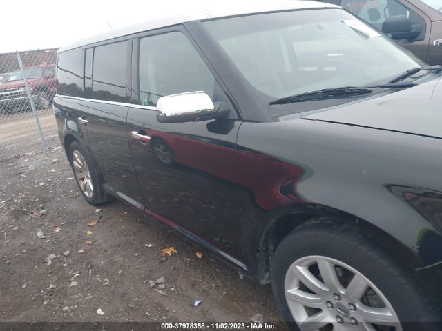 2009 FORD FLEX LIMITED VIN: 2FMEK63C09BA25190
