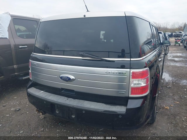 2009 FORD FLEX LIMITED VIN: 2FMEK63C09BA25190