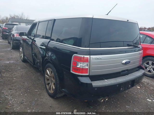 2009 FORD FLEX LIMITED VIN: 2FMEK63C09BA25190