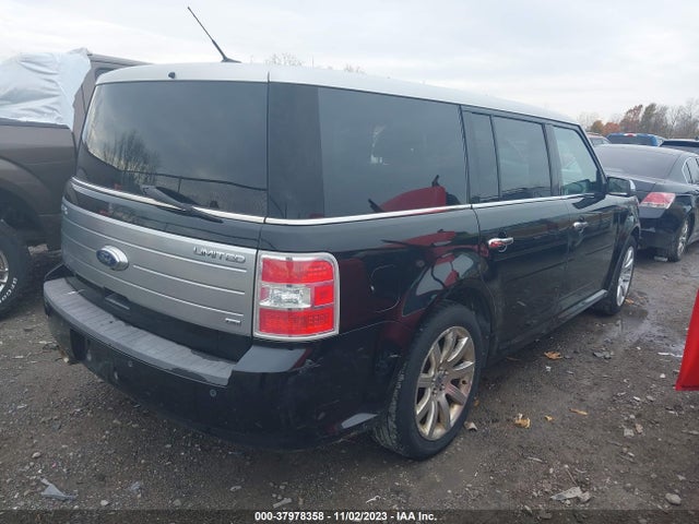 2009 FORD FLEX LIMITED VIN: 2FMEK63C09BA25190