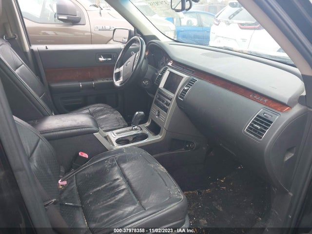 2009 FORD FLEX LIMITED VIN: 2FMEK63C09BA25190