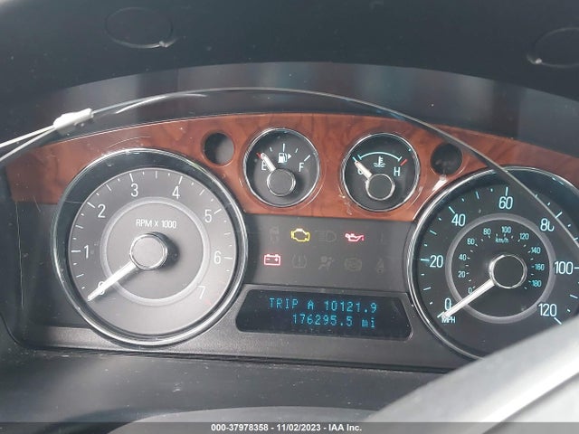 2009 FORD FLEX LIMITED VIN: 2FMEK63C09BA25190