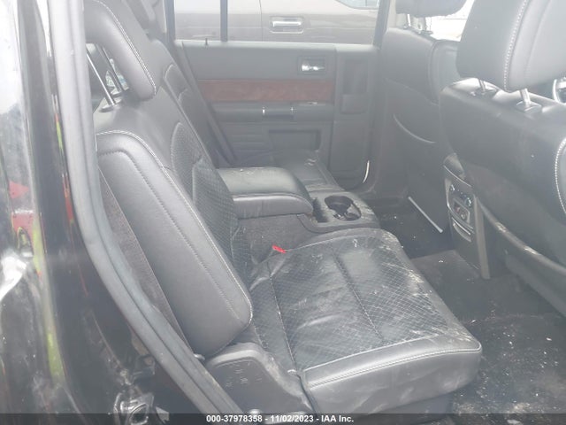 2009 FORD FLEX LIMITED VIN: 2FMEK63C09BA25190