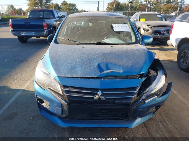 ML32AUHJ2MH003681 Mitsubishi Mirage Carbonite Edition/es/le