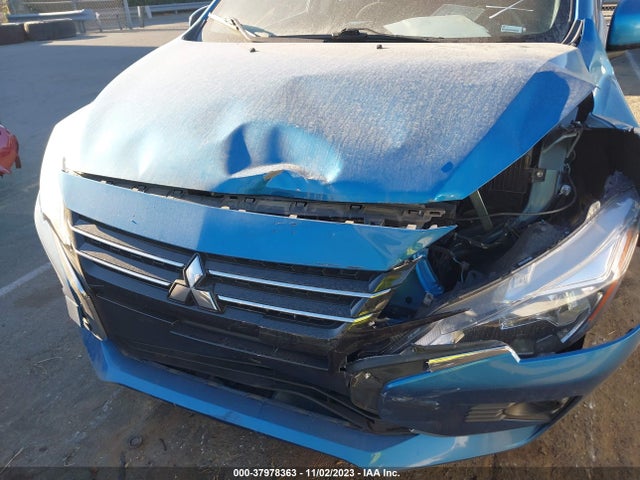 ML32AUHJ2MH003681 Mitsubishi Mirage Carbonite Edition/es/le