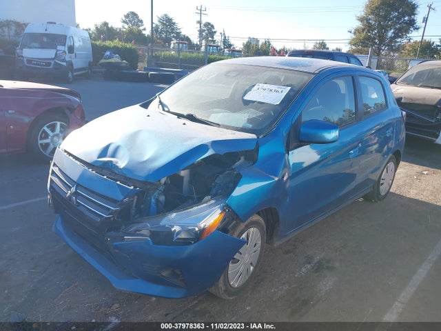ML32AUHJ2MH003681 Mitsubishi Mirage Carbonite Edition/es/le