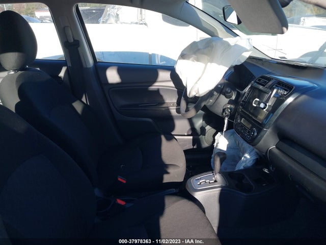 ML32AUHJ2MH003681 Mitsubishi Mirage Carbonite Edition/es/le