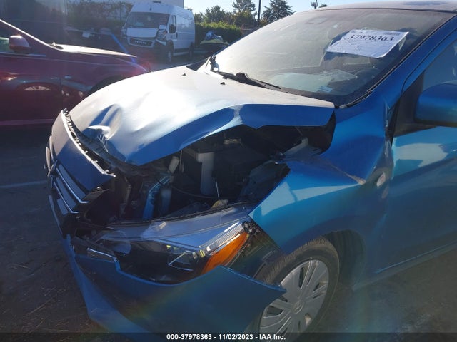 ML32AUHJ2MH003681 Mitsubishi Mirage Carbonite Edition/es/le