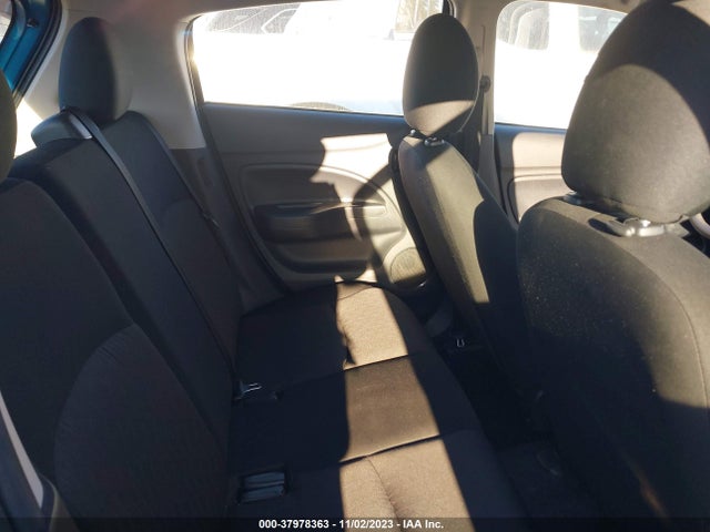 ML32AUHJ2MH003681 Mitsubishi Mirage Carbonite Edition/es/le