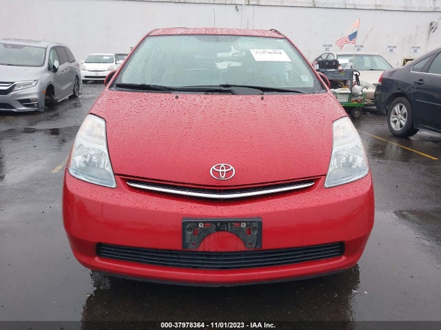 2007 TOYOTA PRIUS VIN: JTDKB20U277605639