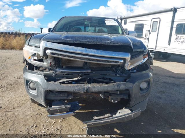 1GTP6DE13G1270074 GMC CANYON SLT