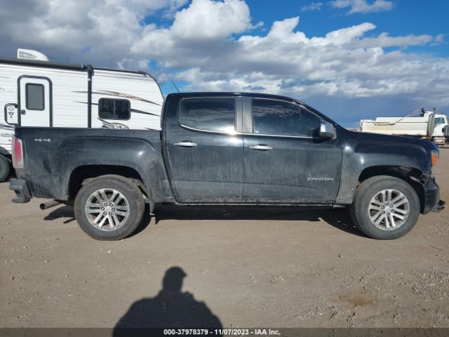 1GTP6DE13G1270074 GMC CANYON SLT