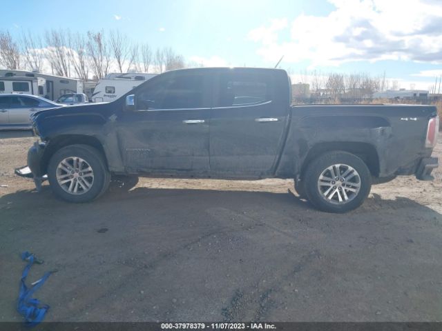 1GTP6DE13G1270074 GMC CANYON SLT