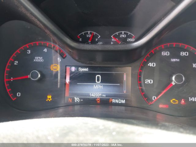 1GTP6DE13G1270074 GMC CANYON SLT