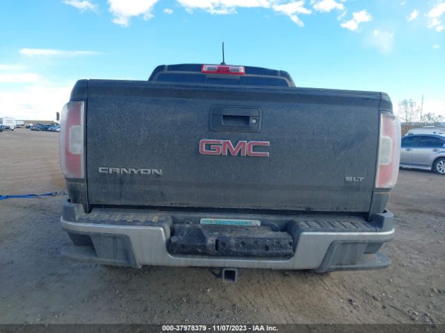 1GTP6DE13G1270074 GMC CANYON SLT