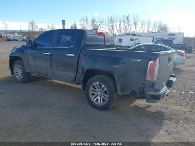 1GTP6DE13G1270074 GMC CANYON SLT