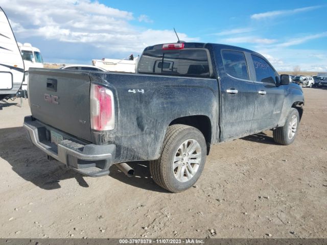 1GTP6DE13G1270074 GMC CANYON SLT