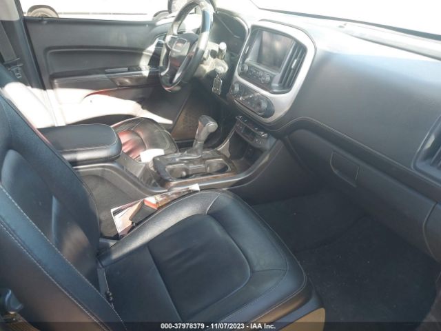 1GTP6DE13G1270074 GMC CANYON SLT