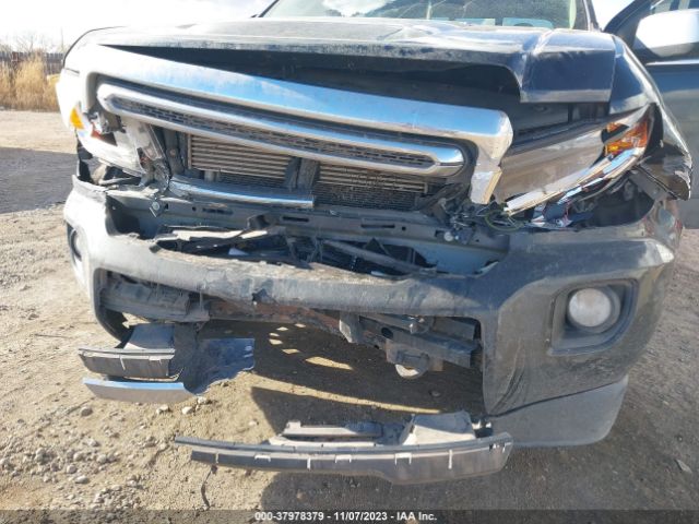1GTP6DE13G1270074 GMC CANYON SLT