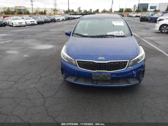 KIA FORTE LX 2017 3KPFK4A77HE047519 Image 12
