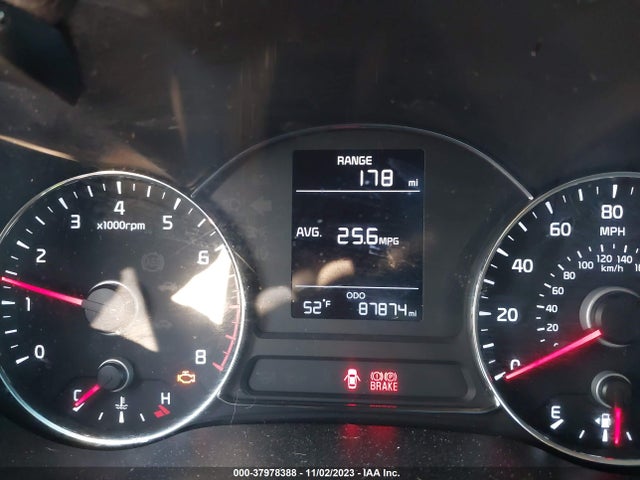 KIA FORTE LX 2017 3KPFK4A77HE047519 Image 15