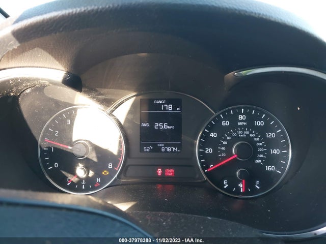KIA FORTE LX 2017 3KPFK4A77HE047519 Image 7