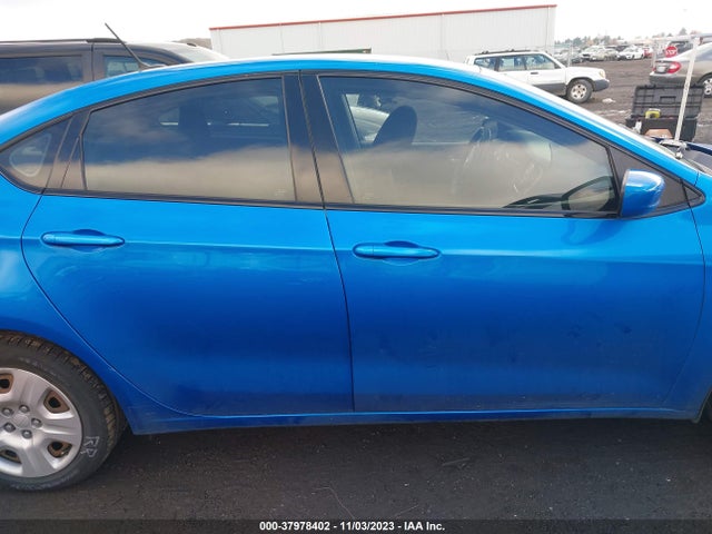 Dodge DART SE 2015 1C3CDFAA5FD407054 Image 13