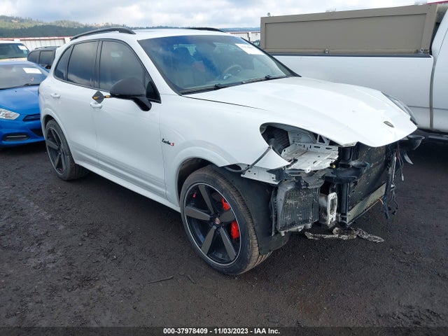 2014 PORSCHE CAYENNE WP1AC2A25ELA87292 Photo 0
