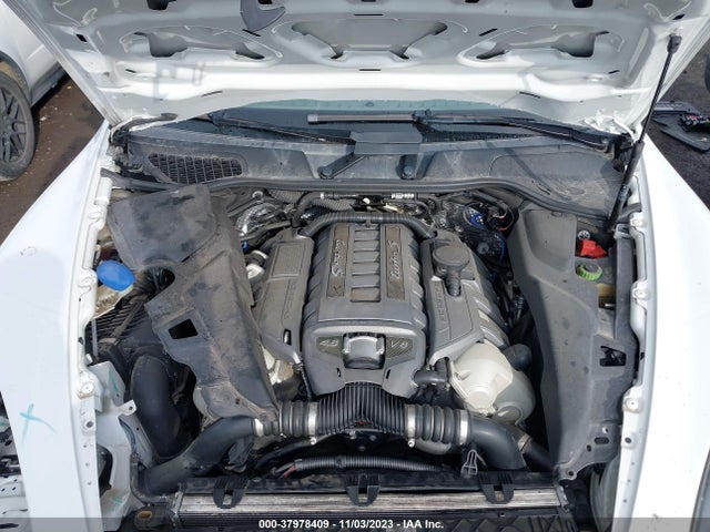 2014 PORSCHE CAYENNE WP1AC2A25ELA87292 Photo 9