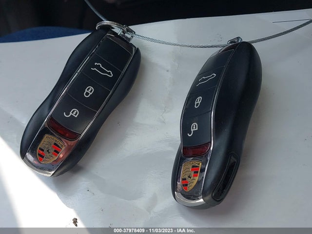 2014 PORSCHE CAYENNE WP1AC2A25ELA87292 Photo 10