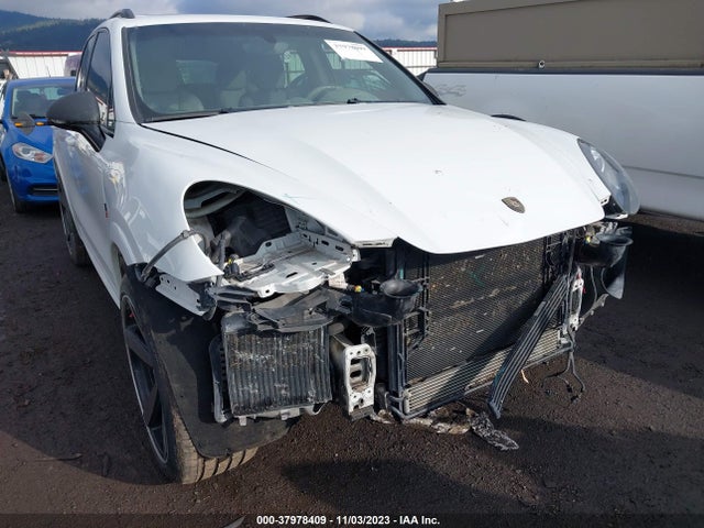 2014 PORSCHE CAYENNE WP1AC2A25ELA87292 Photo 5