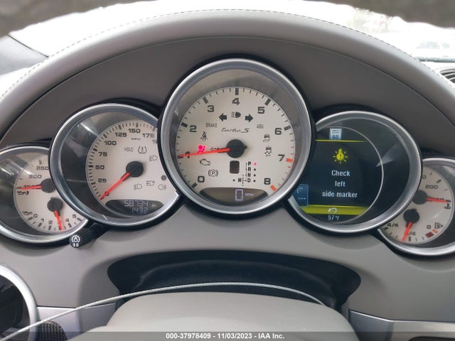 2014 PORSCHE CAYENNE WP1AC2A25ELA87292 Photo 6