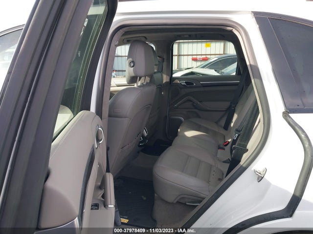 2014 PORSCHE CAYENNE WP1AC2A25ELA87292 Photo 7